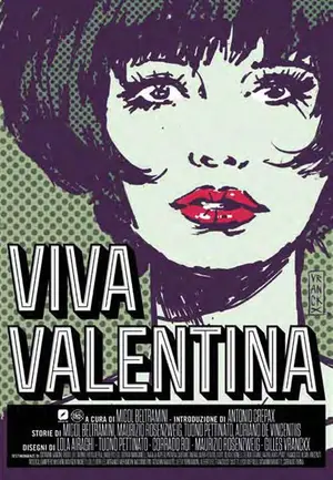Copertina di Viva Valentina!