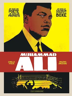 Copertina di SYBILLE TITEUX, AMAZING AMEZIANE — Muhammad Ali