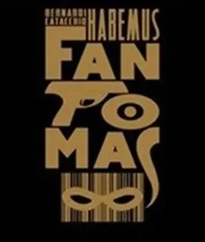 Copertina di SOMEONEYOUKNOW — Habemus Fantomas