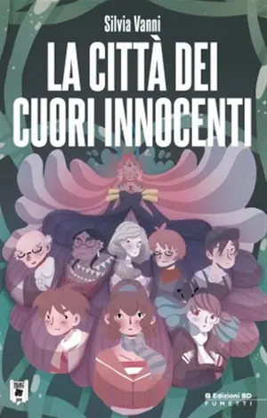 Copertina di SILVIA VANNI — Lucca Project Contest 2015 - Cuori innocenti