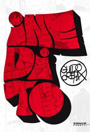 Copertina di GUIDO CREPAX — Crepax - INEDITO