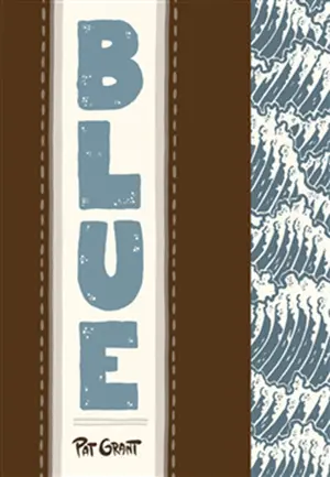 Copertina di PAT GRANT — Blue Edizioni Bd