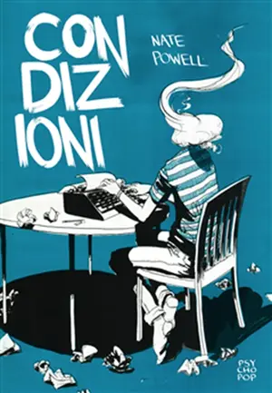 Copertina di NATE POWELL — Condizioni
