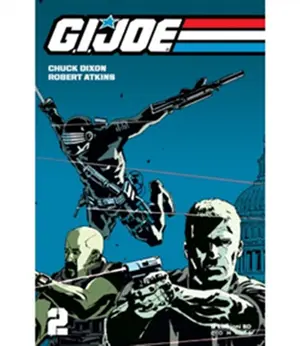 Copertina di G.I. JOE · VOL. 2 — G.I. Joe vol. 2