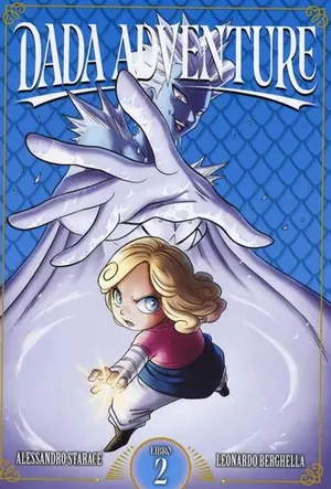 Copertina di DADA ADVENTURE · VOL. 2 — Dada Adventure vol. 2