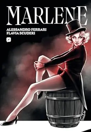 Copertina di ALESSANDRO Q. FERRARI, FLAVIA SCUDERI — Marlene