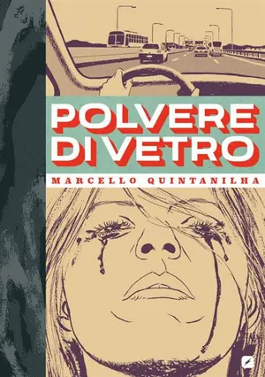 Copertina di MARCELLO QUINTANILHA — Polvere di Vetro - Talco De Vidro