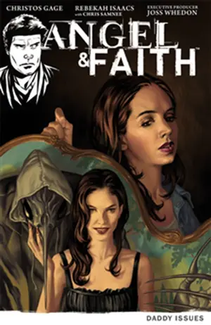 Copertina di SOMEONEYOUKNOW — Buffy - Angel & Faith 2: Questioni di Famiglia