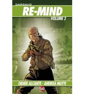 Copertina di RE-MIND · VOL. 2 — Re-Mind vol. 2