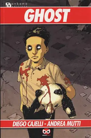 Copertina di DIEGO CAJELLI, ANDREA MUTTI — Ghost