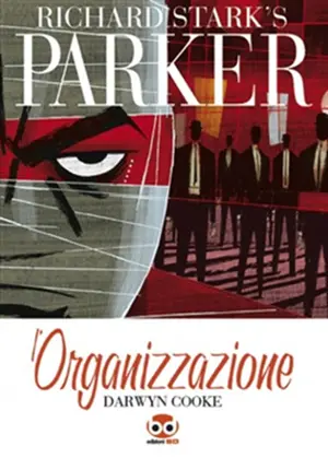 Copertina di SOMEONEYOUKNOW — Parker L'organizzazione