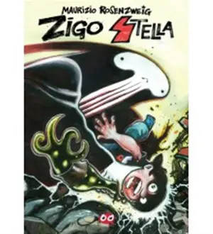 Copertina di MAURIZIO ROSENZWEIG — Zigo Stella