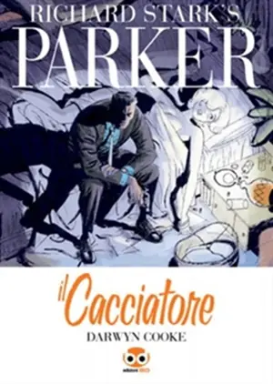 Copertina di SOMEONEYOUKNOW — Parker il Cacciatore