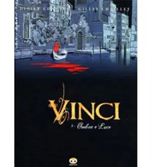 Copertina di DIDIER CONVARD, GILLES CHAILLET — Vinci vol. 02