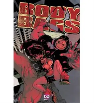 Copertina di JASON PEARSON — Body Bags vol. 02 - One Shot