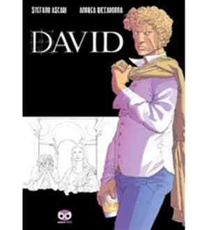 Copertina di STEFANO ASCARI, ANDREA RICCADONNA — David