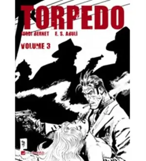 Copertina di TORPEDO · VOL. 3 — Torpedo vol. 3