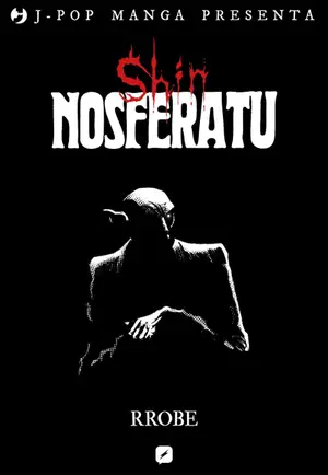Copertina di RROBE — Shin Nosferatu