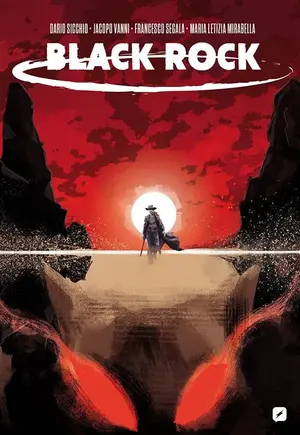 Copertina di DARIO SICCHIO, JACOPO VANNI — Black Rock