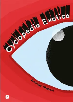 Copertina di AMINDER DHALIWAL — Cyclopedia Exotica