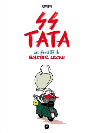 Copertina di WALTER LEONI — SS Tata