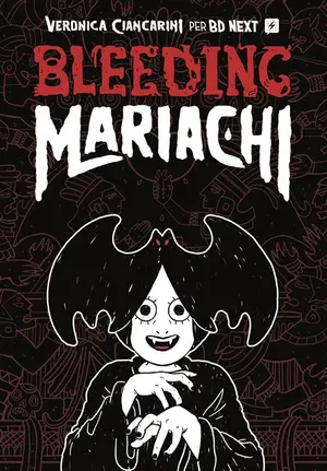 Copertina di VERONICA CIANCARINI — Bleeding Mariachi