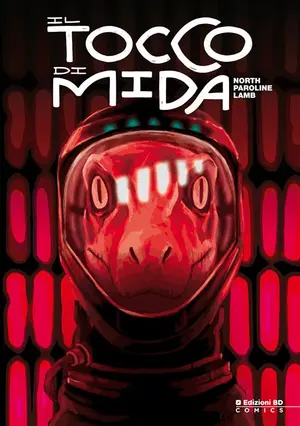 Copertina di BRADEN LAMB, R. NORTH, SHELLEY PAROLINE — Il Tocco di Mida