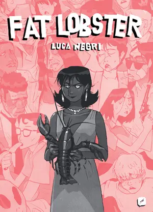 Copertina di LUCA NEGRI — Fat Lobster