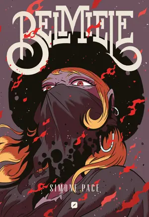Copertina di SIMONE PACE — Belmiele