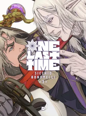Copertina di DARIO SICCHIO, CATERINA BONOMELLI — One Last Time