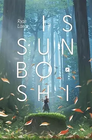 Copertina di RYAN LANG — Issunboshi