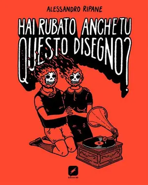 Copertina di ALESSANDRO RIPANE — Hai rubato anche tu questo disegno?