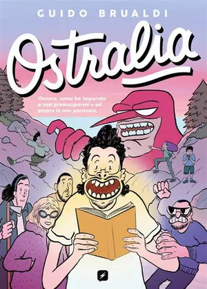 Copertina di GUIDO BRUALDI — Ostralia