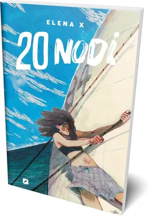 Copertina di ELENA X — 20 Nodi - Lucca Project Contest 2021