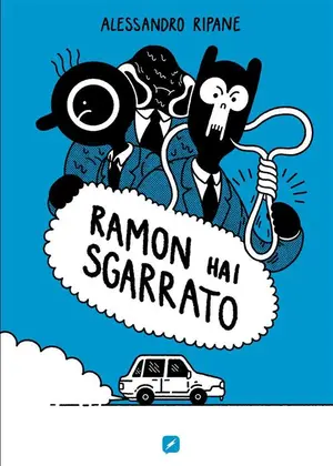 Copertina di ALESSANDRO RIPANE — Ramon hai Sgarrato