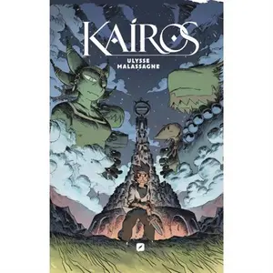 Copertina di ULYSSE MALASSAGNE — Kairos