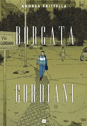 Copertina di ANDREA FRITTELLA — Borgata Gordiani