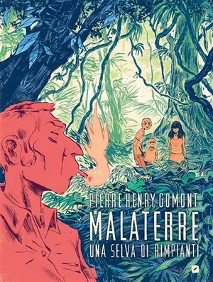 Copertina di VINCENT PERRIOT — Malaterre