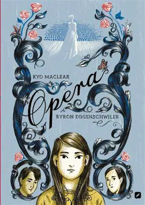Copertina di KYO MACLEAR, BYRON EGGENSCHWILER — Opera