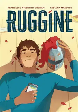 Copertina di FRANCESCO VICENTINI ORGNANI, FABIANA MASCOLO — Ruggine