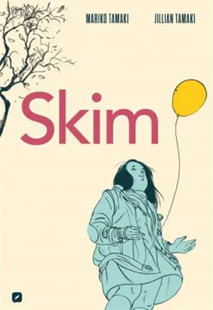 Copertina di MARIKO TAMAKI, JILLIAN TAMAKI — Skim
