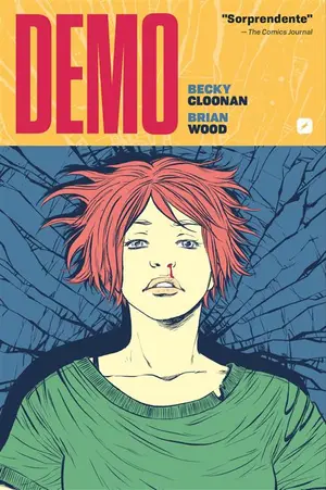 Copertina di BRIAN WOOD, BECKY CLOONAN — Demo