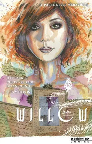 Copertina di JOSS WHEDON — Willow - ll Paese Delle Meraviglie