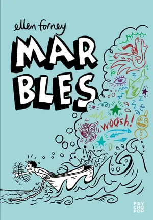 Copertina di ELLEN FORNEY — Marbles