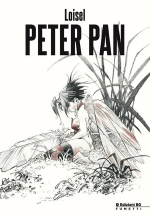 Copertina di RÉGIS LOISEL — Peter Pan